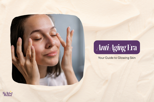 Anti-Aging Era: Your Guide to Glowing Skin