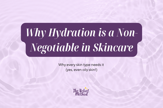 Why Hydration Is Essential for Every Skin Type (Even Oily Skin)