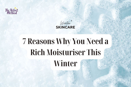 Why You Need a Rich Moisturiser This Winter