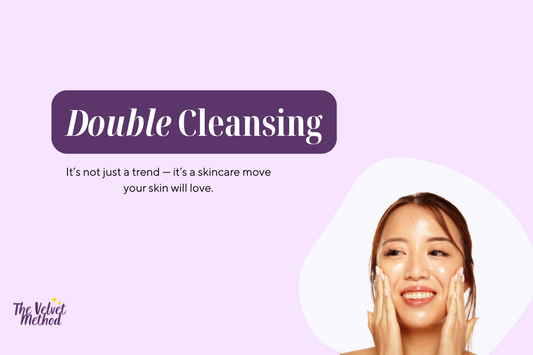 The Power of Double Cleansing: Why You Should Start This Nightly Habit