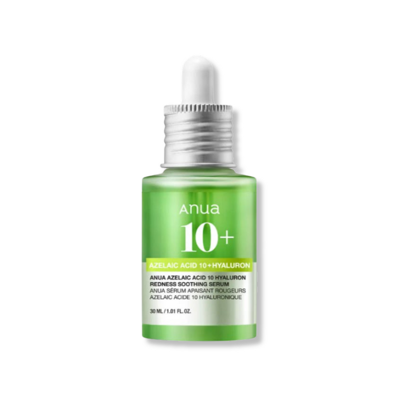 Anua Azelaic Acid 10% Serum – Soothing, redness-reducing serum for uneven skin tone | The Velvet Method