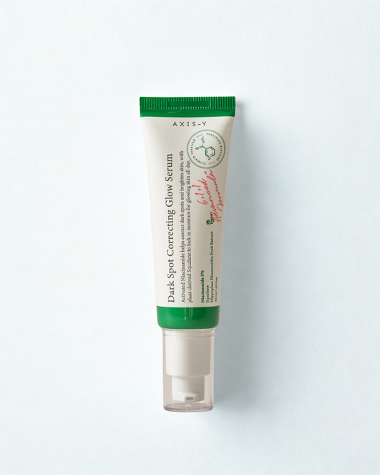 AXIS-Y Dark Spot Correcting Glow Serum – Brightening and anti-pigmentation serum for dull skin | The Velvet Method