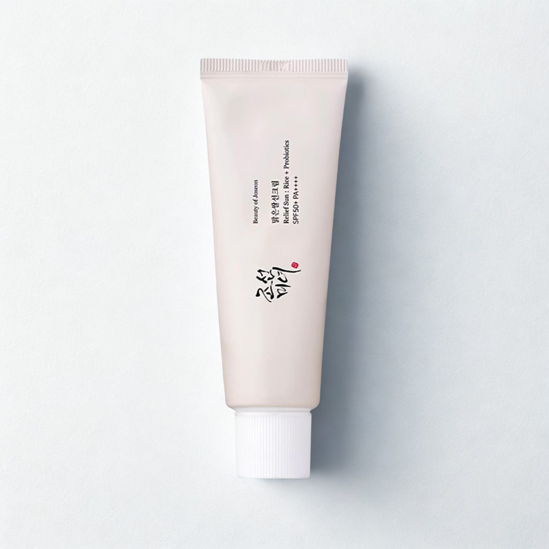 Beauty of Joseon Relief Sun Cream SPF50 – Lightweight daily Korean sunscreen for sensitive skin | The Velvet Method