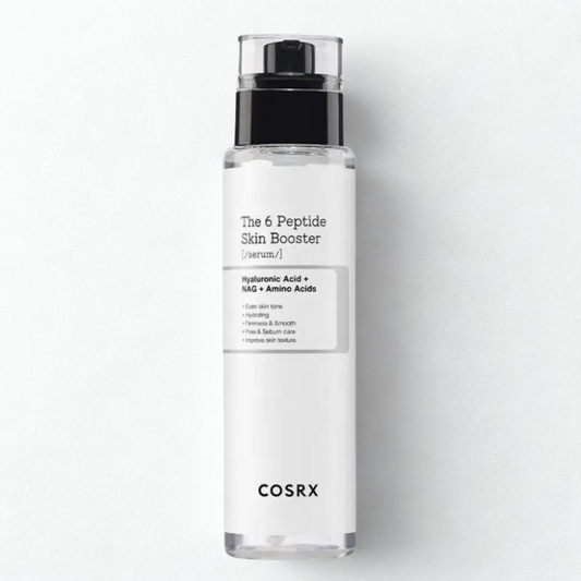 COSRX 6 Peptide Skin Booster Serum – Firming and anti-aging Korean serum for all skin types | The Velvet Method