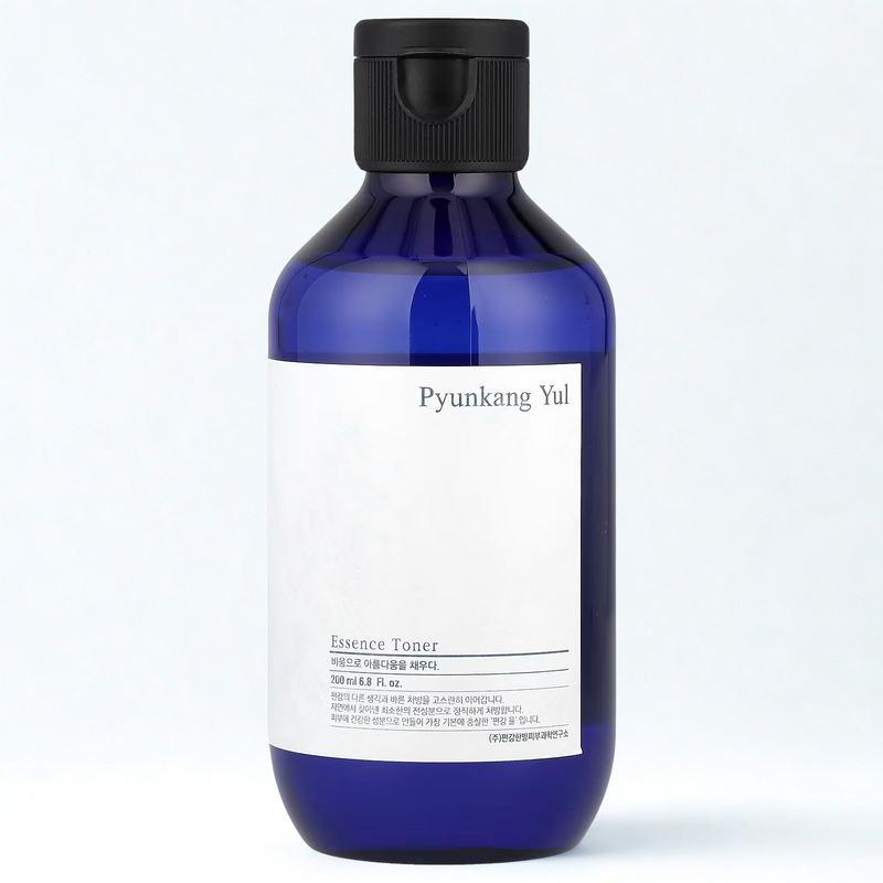 Pyunkang Yul Essence Toner – Deeply hydrating, minimal Korean toner with Astragalus Root for sensitive skin | The Velvet Method