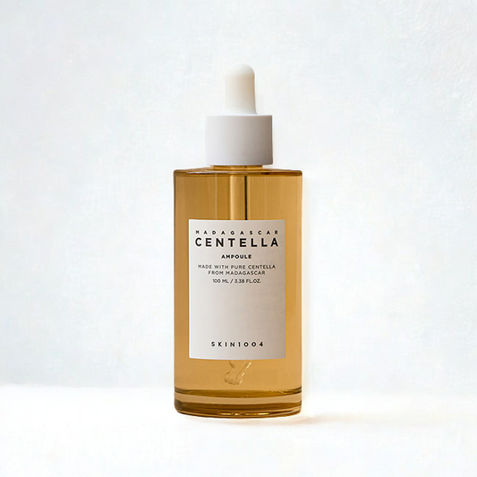 SKIN1004 Centella Asiatica 100 Ampoule – Soothing Korean ampoule for acne-prone and sensitive skin | The Velvet Method
