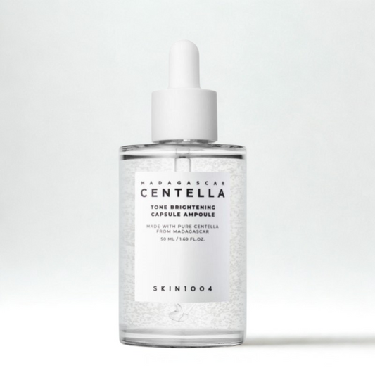 SKIN1004 Centella Brightening Capsule Ampoule – Hydrating Korean ampoule with Niacinamide, Tranexamic Acid & Madewhite™ | The Velvet Method