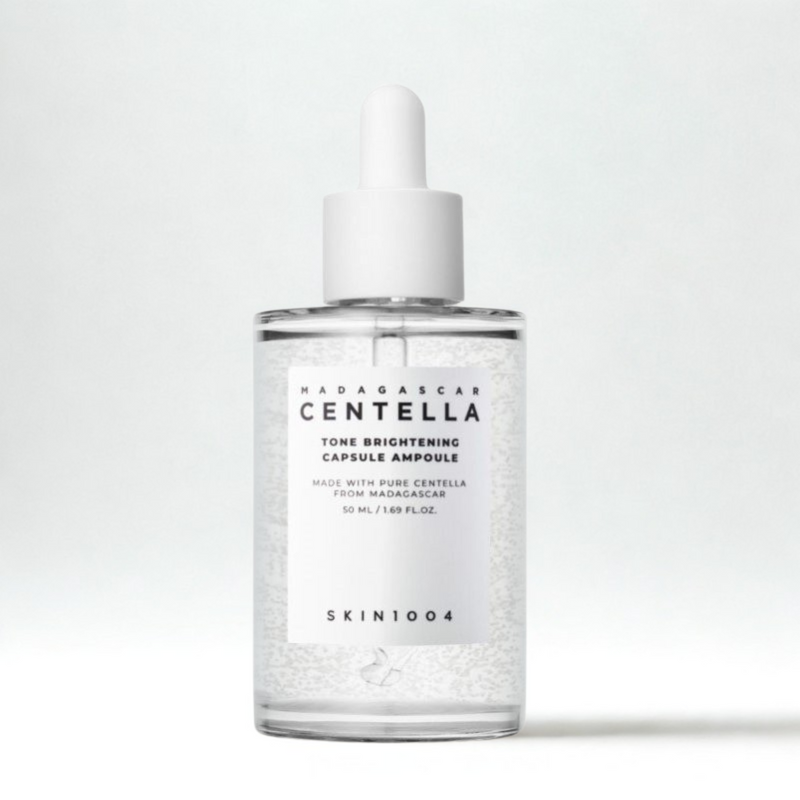 SKIN1004 Centella Brightening Capsule Ampoule – Hydrating Korean ampoule with Niacinamide, Tranexamic Acid & Madewhite™ | The Velvet Method