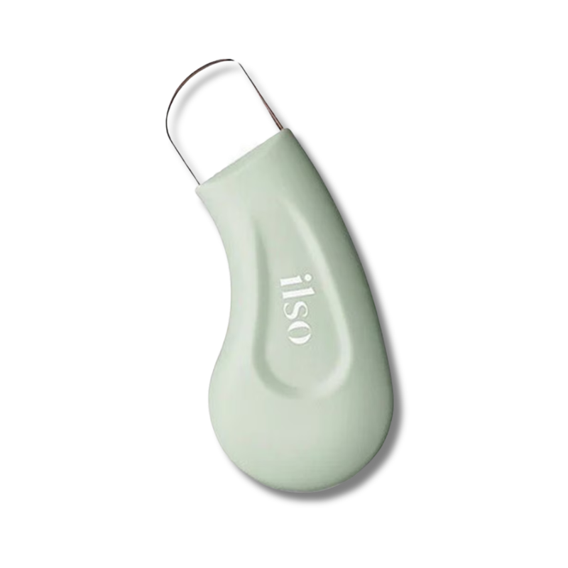 ilso Deep Clean Master – Stainless blackhead remover tool for deep, gentle cleansing | The Velvet Method NZ