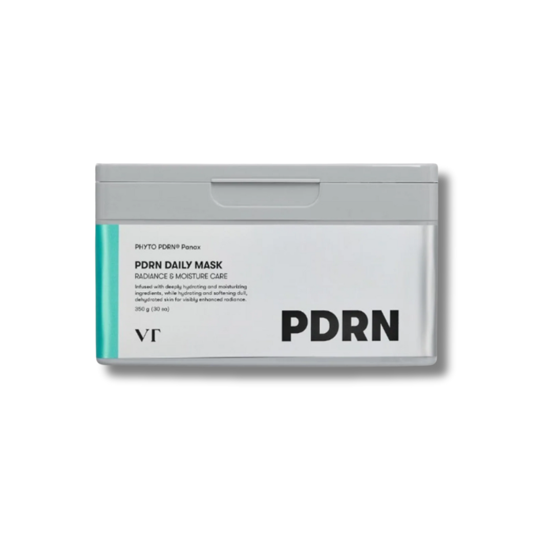VT PDRN Daily Mask – Hydrating daily sheet mask with PDRN, ginseng & Hyaluronic Acid for glowing, healthy skin | The Velvet Method NZ